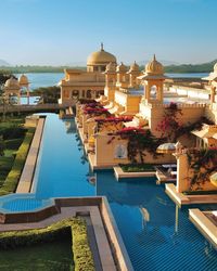 The Oberoi Udaivilas, Udaipur