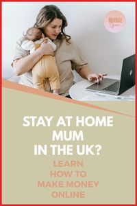 Are you a stay at home mum in the UK? Learn how to make money online. Spending time with your children is the most important time,, watching them grow. You can also be a strong woman, who can run her own business and still work providing for the family. Visit now to find out more!