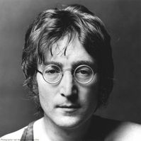 John Lennon Portrait Tattoo idea - Limited availability at Salvation Tattoo Studios 