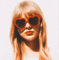 Taylor Swift’s album, Red aesthetic. Not my pin|edited by me<3 #edited #taylor #taylorswift #red