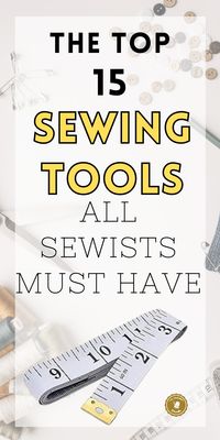 Have you ever wondered what kind of tool is used to sew? Well, we've got you covered! Our guide will let you in on all the tools you need for any sewing project. From seam rippers to sewing needles and measuring tape, we've got all the names you need to know. So, get ready to sew with confidence!