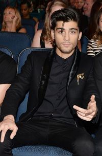 Zayn Malik