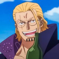 #anime#onepiece#rayleigh