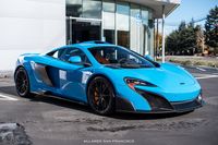 Mexico Blue 675LT 157 | by McLaren San Francisco