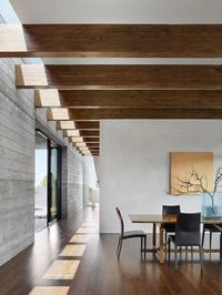 Sundial House / Specht Architects, Santa Fe, NM, 2018. Photo © Casey Dunn