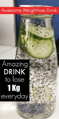 Drink This Daily To Lose 1 Kg Everyday #weightloss #drink #weightlossgoals #weightlossdrink #natural