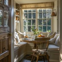 25 Breakfast Nook Ideas You'll Love