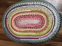 How to Make a Jelly Roll Rug | Create Whimsy