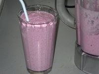 High Protein Breakfast Smoothie