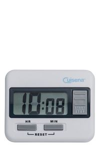 CUISENA Digital Kitchen Timer Large Display | Harris Scarfe