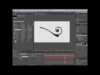 (3) Animating Flourishes Quickly & Easilly- After Effects Tutorial - YouTube