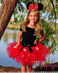 minnie mouse costume