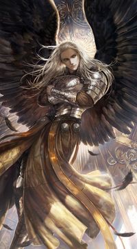 ArtStation - Cassiel, alle page