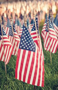 60 Incredible Patriotic Images from Photographers, because Unity Brings Us Together. #KHTogether #MemorialDay