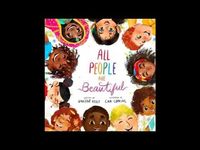 📚 READ ALOUD: All People are Beautiful By Vincent Kelly - YouTube