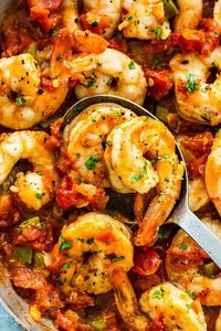 Fiery Shrimp Diablo | The Recipe Critic | Bloglovin’