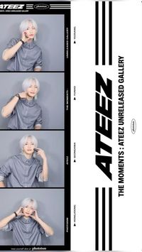 #Seonghwa #ParkSeonghwa #ateez #atiny #venvclaire 