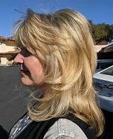 long shag haircuts for women over 50 - Yahoo Image Search Results