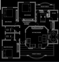 Download 20000+ house plans visit now www.cadbull.com