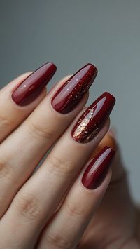 Transform your nails with stunning burgundy designs From dark red to classy black find ideas for art polish French tips and more Discover chic short designs and elegant French tip styles Whether you prefer chrome acrylic or classic polish these burgundy nail designs will elevate your look