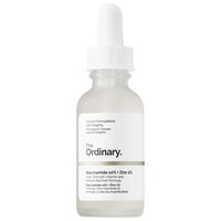 Niacinamide 10% + Zinc 1% Oil Control Serum - The Ordinary | Sephora