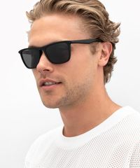 LABORDE | Matte Black Polarized | KREWE