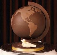 Chocolate Globe !