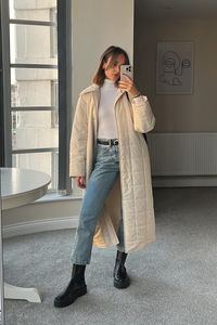 How To Wear Ankle Boots With Jeans in Winter 2024