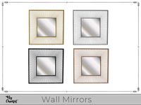 The Sims Resource - Stay While Wall Mirror