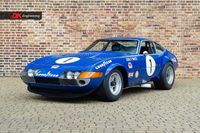 This Ferrari Daytona Competizione for sale has a unique legacy