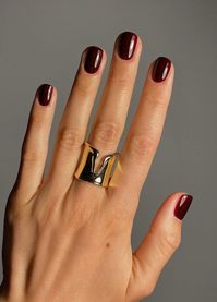 The Best Nail Colors of Fall 2024 | The Everygirl