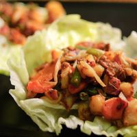 Tons of Daniel Fast Recipes - Make It Your Way Lettuce Wraps