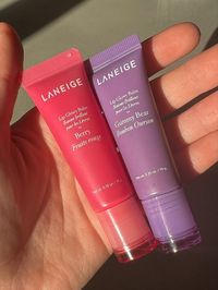 LANEIGE Lip Glowy Balm | #beautycare #beautybloggers #beautytips #beautyandthebeast #beautysalon #beautyful