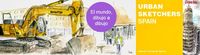 Urban Sketchers Spain. El mundo dibujo a dibujo.