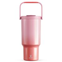 Meoky 32oz Tumbler with Handle Strap - Meoky