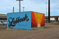 10 Instagram Worthy Murals in Lubbock, Texas | Nothing But Room