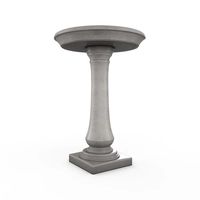 Gardenstone Chelsea Birdbath Birdbath Gardenstone Old Roman Birdbath