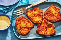 Breaded Pork Chops Are The Best Dinner Idea