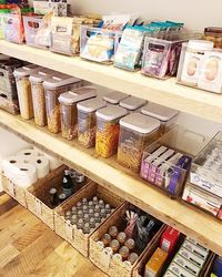 genius pantry organization ideas