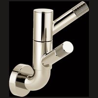 Litze® Rotating Double Robe Hook With Knurling