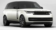 There are more than a few ways to make your 2022 Range Rover push $200k.