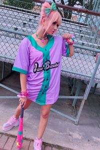 Kawaii Summer JawBreakers' All Star Jersey. Shop today!