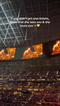 Love her so much. 🥰 #LATSTheErasTour #TSTheErasTour #TaylorSwift #SoFiStadium