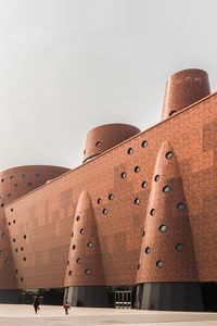 Binhai Science Museum - Bernard Tschumi Architects on Behance