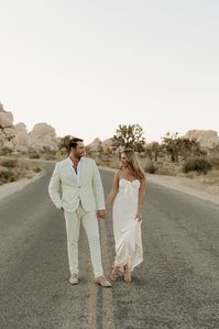 Engagement Photo Shoot Ideas Joshua Tree | Romantic Couples Photography | Destination Photographer | This Joshua Tree desert engagement session with Shauna and Troy had so many romantic moments and Joshua Tree engagement photos to look back on! Discover desert engagement ring ideas, desert engagement photoshoot ideas, Joshua Tree couples photoshoot, and engagement photo Joshua Tree ideas! Book Lauren for your California engagement photos or candid couples session at itslaurennovak.com!