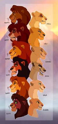 Kings and Queens - TLK by IsharaHeart