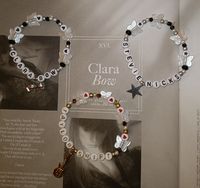 Taylor Swift Clara Bow friendship bracelets the eras tour inspiration