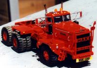 Autocar Heavy Haul Truck Tractor