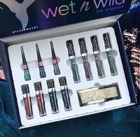 Wet n Wild's new Midnight Mermaid collection.