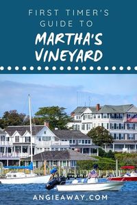 Wondering how to spend the BEST weekend in Martha's Vineyard? From Oak Bluffs to Edgartown and every cute hamlet in between, here's a full guide with travel tips and tricks to visiting the beautiful Martha's Vineyard. It features where to stay, what to eat, and fun things to do when you're on Martha's Vineyard. Don't miss this great family road trip! #USATravel #BucketList #Girlsgetaway